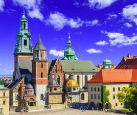 catedral cracovia