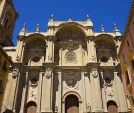 catedral granada