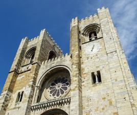 catedral lisboa