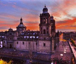 catedral metropolitana