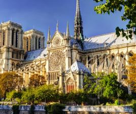 catedral notre dame paris