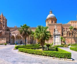 catedral palermo