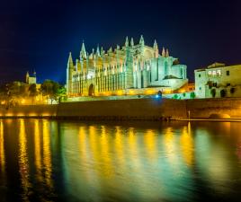 Catedral de Palma de Mallorca