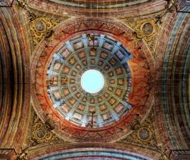 Cúpula de la Catedral de Santiago