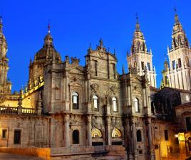 Catedral de Santiago de Compostela