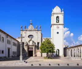 Iglesia de São Domingo