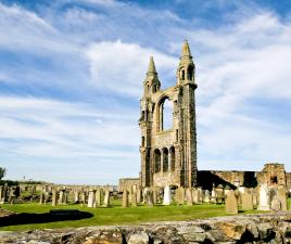 Catedral de St. Andrews