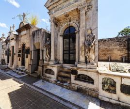 cementerio recoleta