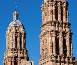 Centro Histórico de Zacatecas