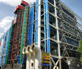 Centro Georges Pompidou