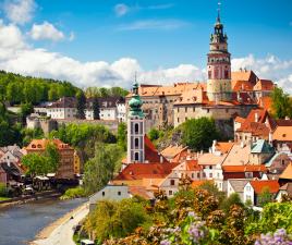 Cesky Krumlov