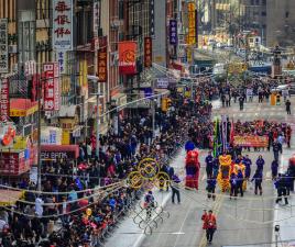 Chinatown, Nueva York