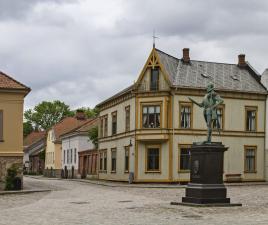 ciudad antigua fredrikstad