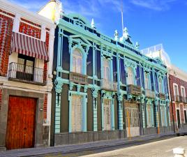 Ciudad de Puebla