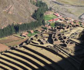 El clima en Cusco