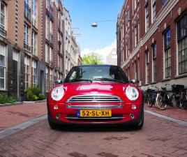 coche amsterdam