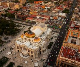 Centro histórico de México