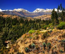 cordillera blanca