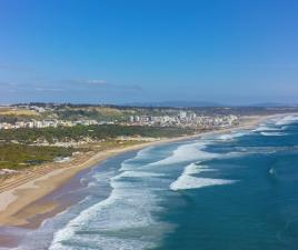 costa caparica