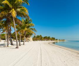 Cradon Park Beach