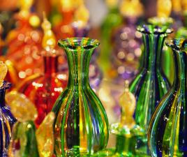 cristal murano