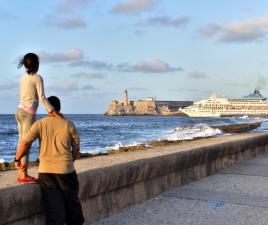 Crucero La Habana