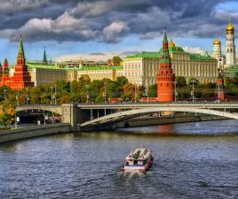 crucero rio moscova