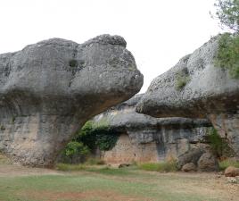 Ciudad Encantada, cerca de Cuenca