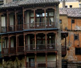 Museo de Arte Abstracto, en Cuenca