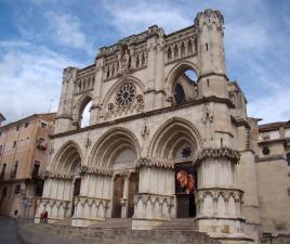 Plaza Mayor de Cuenca