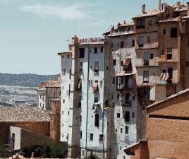 Rascacielos de Cuenca