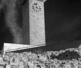 Torre de Mangana en Cuenca