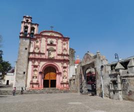 Catedral de Cuernavaca