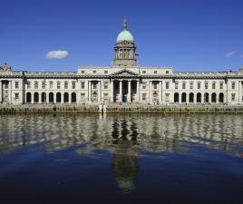 custom house