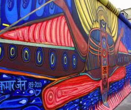 east side gallery