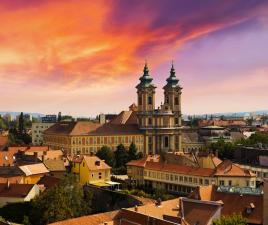 eger budapest