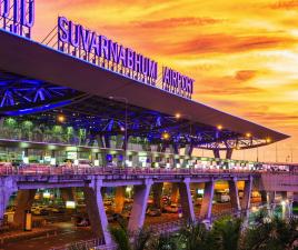 Aeropuerto de Bangkok