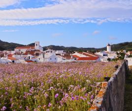 Es Mercadal - Menorca 