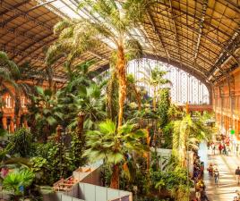 estacion atocha