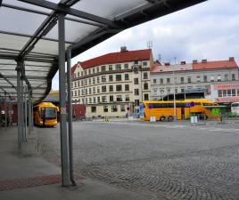 estacion bus praga