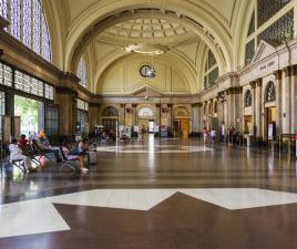 estacion francia