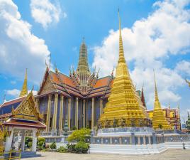 Wat Phra Kaew - Bangkok