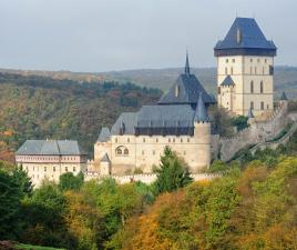 Castillo de Karlstejn