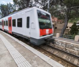 Ferrocarriles catalanes (FGC)