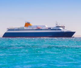 Ferry de Atenas a Mykonos