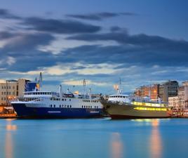 ferry atenas