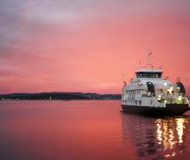 ferry barco oslo