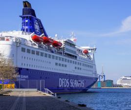 ferry copenhague