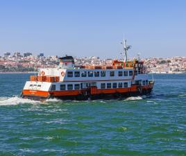 ferry portugal