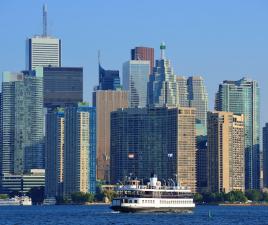 ferry toronto